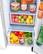 Alt View 12. LG - 27.2 Cu. Ft. Side-by-Side Refrigerator with SpacePlus Ice - Smooth White.