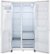 Alt View 22. LG - 27.2 Cu. Ft. Side-by-Side Refrigerator with SpacePlus Ice - Smooth White.