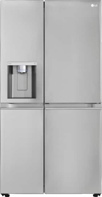 Best buy lg deals refrigerator