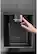 Alt View 24. LG - 27.1 Cu. Ft. Side-by-Side Door-in-Door Smart Refrigerator with Craft Ice - PrintProof Stainless Steel.