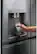 Alt View 28. LG - 27.1 Cu. Ft. Side-by-Side Door-in-Door Smart Refrigerator with Craft Ice - PrintProof Stainless Steel.