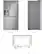 Left. LG - 27.1 Cu. Ft. Side-by-Side Door-in-Door Smart Refrigerator with Craft Ice - PrintProof Stainless Steel.