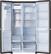 Alt View 12. LG - 27.1 Cu. Ft. Side-by-Side Smart Refrigerator with Door-in-Door and Craft Ice - PrintProof Black Stainless Steel.