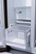 Alt View Zoom 16. LG - 27.1 Cu. Ft. Side-by-Side Smart Refrigerator with Door-in-Door and Craft Ice - Black Stainless Steel.