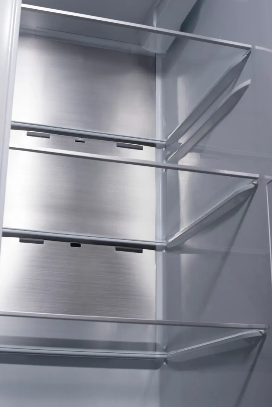Alt View 20. LG - 27 Cu. Ft. Side-by-Side Smart Refrigerator with Craft Ice - PrintProof Stainless Steel.