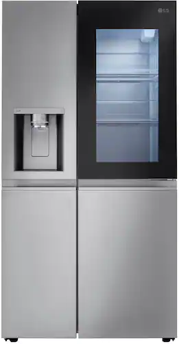 Side-by-Side Refrigerators