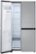 Alt View 11. LG - 27.2 Cu. Ft. Side-by-Side Refrigerator with SpacePlus Ice - PrintProof Stainless Steel.