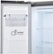 Alt View Zoom 14. LG - 27.2 Cu. Ft. Side-by-Side Smart Refrigerator with SpacePlus Ice - Stainless steel.