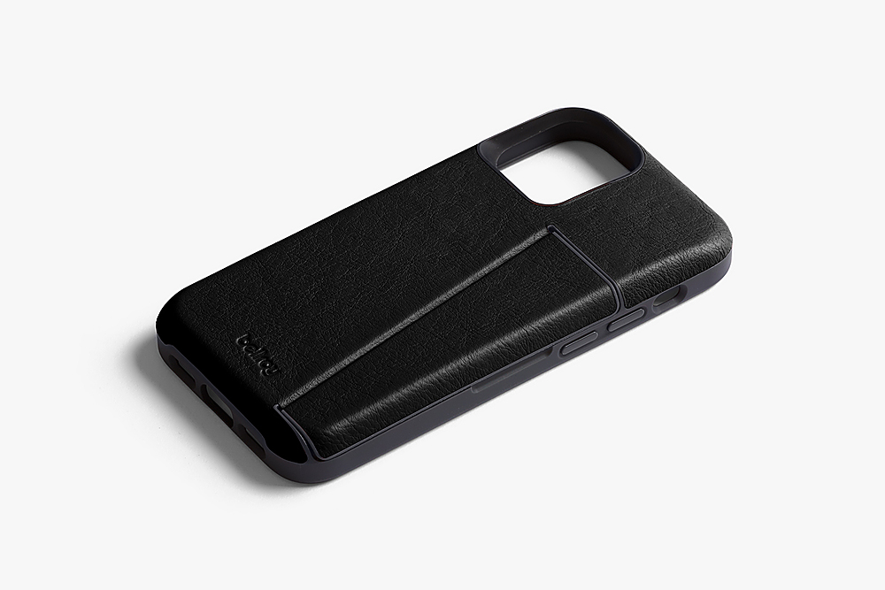 Bellroy - 3 Card iPhone 12 Mini Case - Black