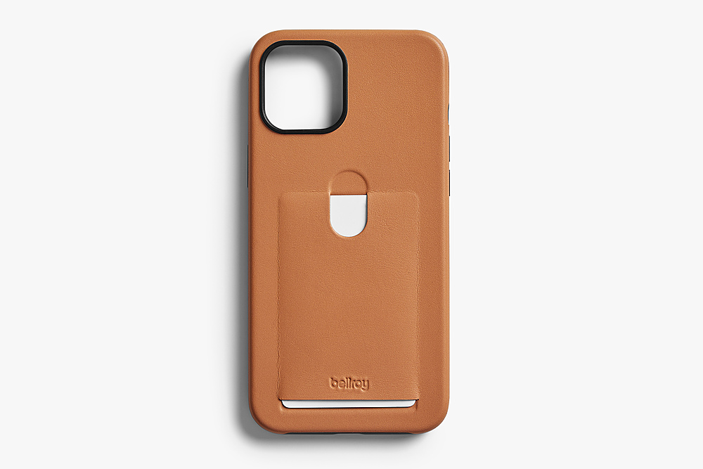 Bellroy - 1 Card iPhone 12 Pro Max Case