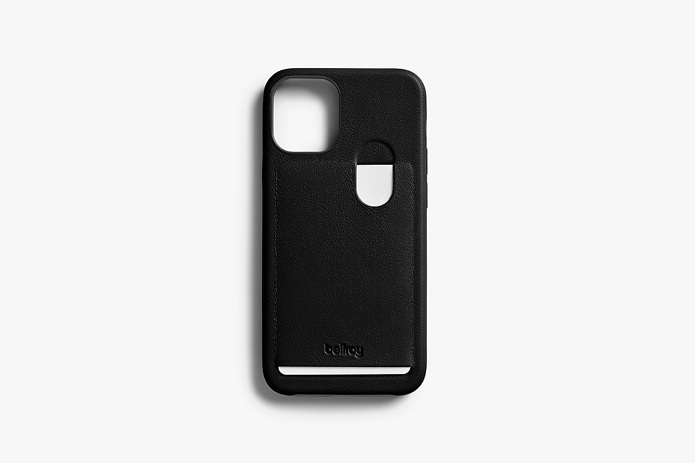 Bellroy - 1 Card iPhone 12 Mini Case