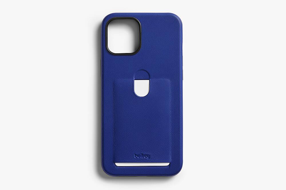 Best Buy Bellroy 1 Card iPhone 12 Pro Max Case POYACOB114