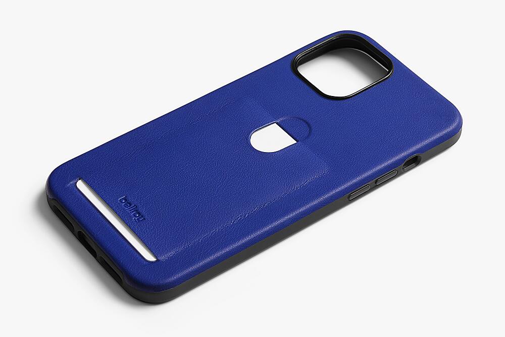 Best Buy Bellroy 1 Card iPhone 12 Pro Max Case POYACOB114