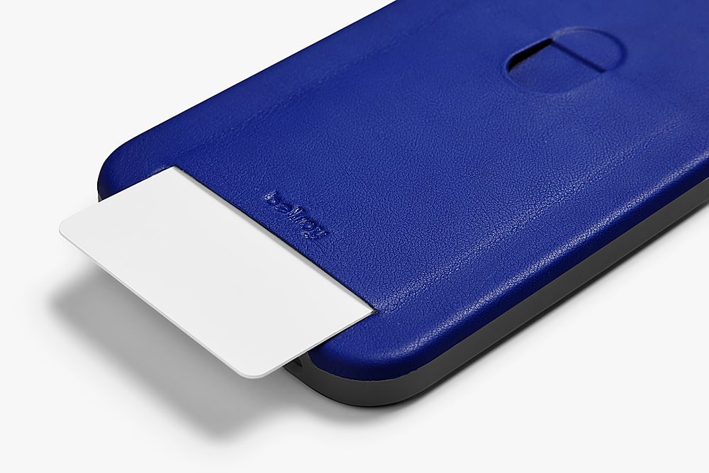 Best Buy Bellroy 1 Card iPhone 12 Pro Max Case POYACOB114