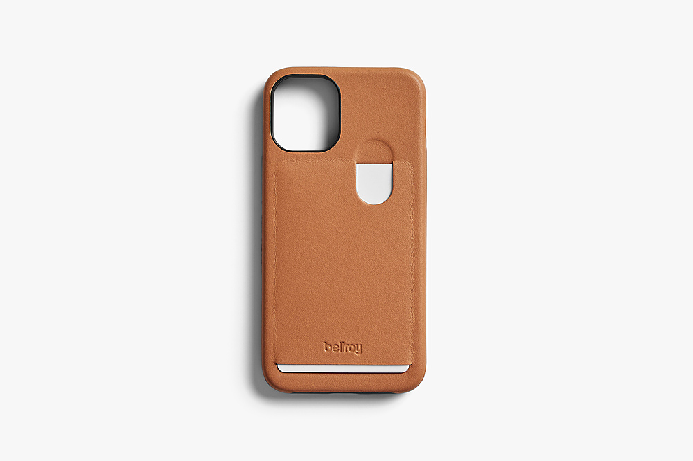 Bellroy - 1 Card iPhone 12 Mini Case