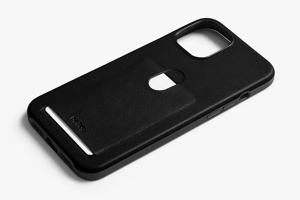 Best Buy Bellroy 1 Card iPhone 12 Pro Max Case POYABLK107