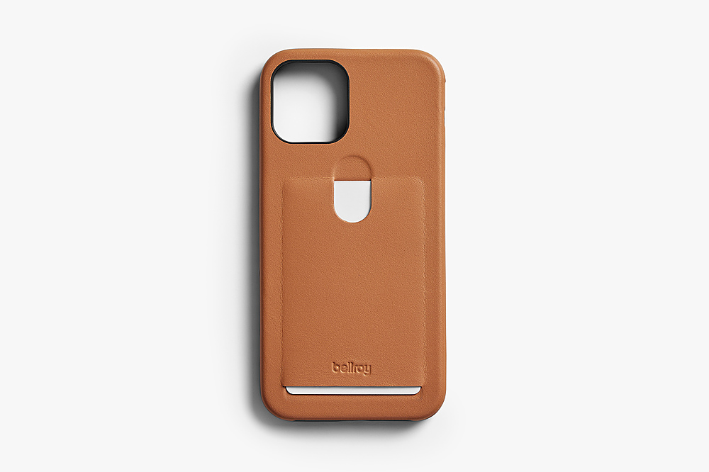 Bellroy - 1 Card iPhone 12/iPhone 12 Pro Case