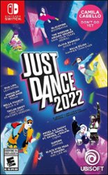 Just Dance 2022 - Nintendo Switch - Front_Zoom