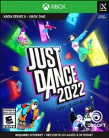 Just Dance 2022 - Xbox Series X, Xbox One - Front_Zoom