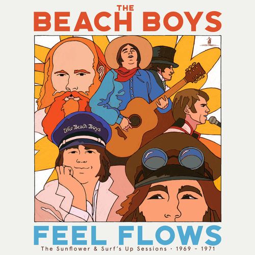 

Feel Flows: The Sunflower & Surf's Up Sessions 1969-1971 [LP] - VINYL