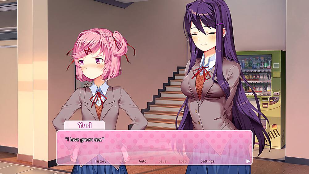 Alt View 13. Serenity Forge - Doki Doki Literature Club Plus!.