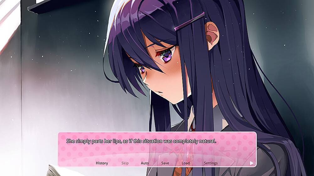 Alt View 19. Serenity Forge - Doki Doki Literature Club Plus!.