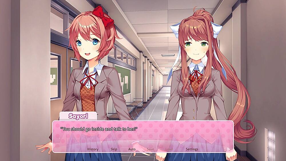 Alt View 18. Serenity Forge - Doki Doki Literature Club Plus!.