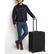 Alt View 17. TUMI - Alpha Short Trip 28" Expandable 4 Wheel Packing Suitcase - Black.