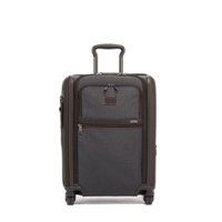 TUMI - Alpha Continental Dual Access 22" 4 Wheel Carry-On Suitcase - Anthracite - Alt_View_Zoom_11