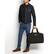 Alt View 16. TUMI - Alpha Double Expansion Travel Satchel - Anthracite.