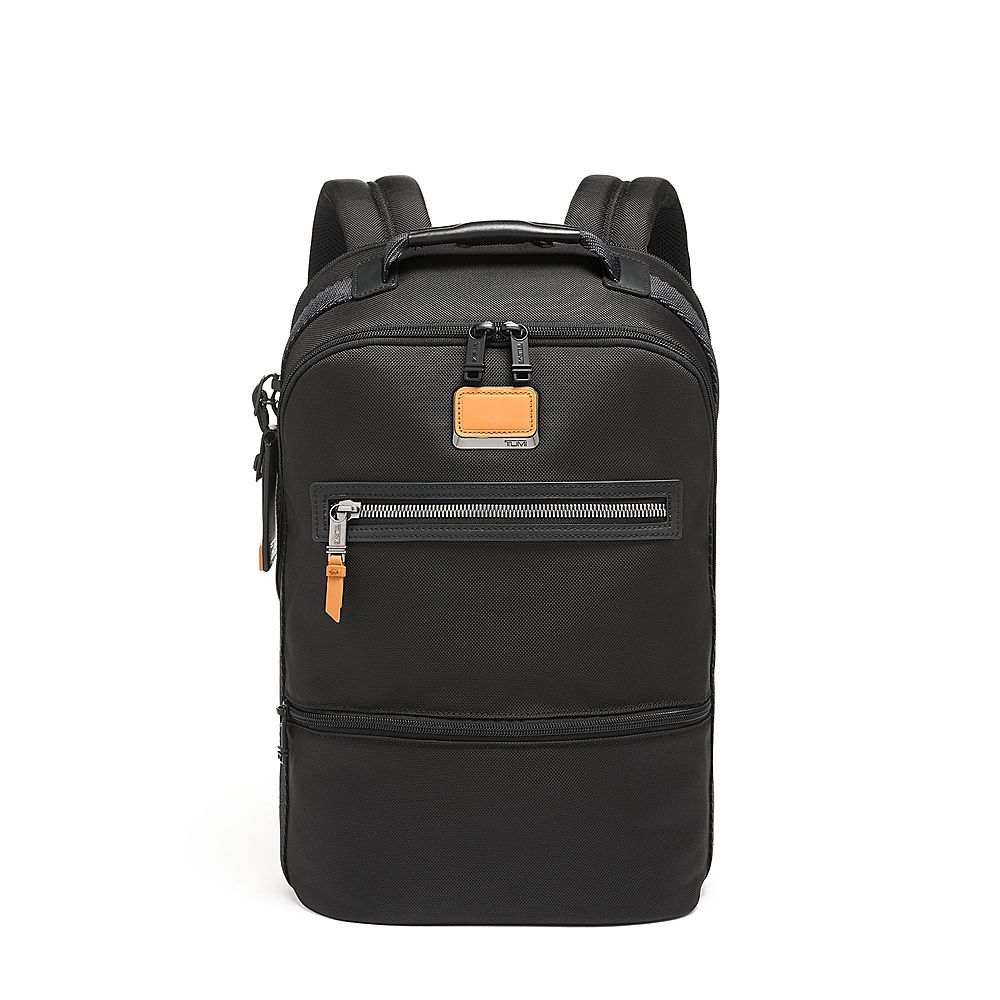 TUMI - Alpha Bravo Essential Backpack - Black