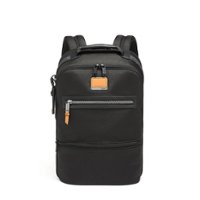 TUMI - Alpha Bravo Essential Backpack - Black - Alt_View_Zoom_11