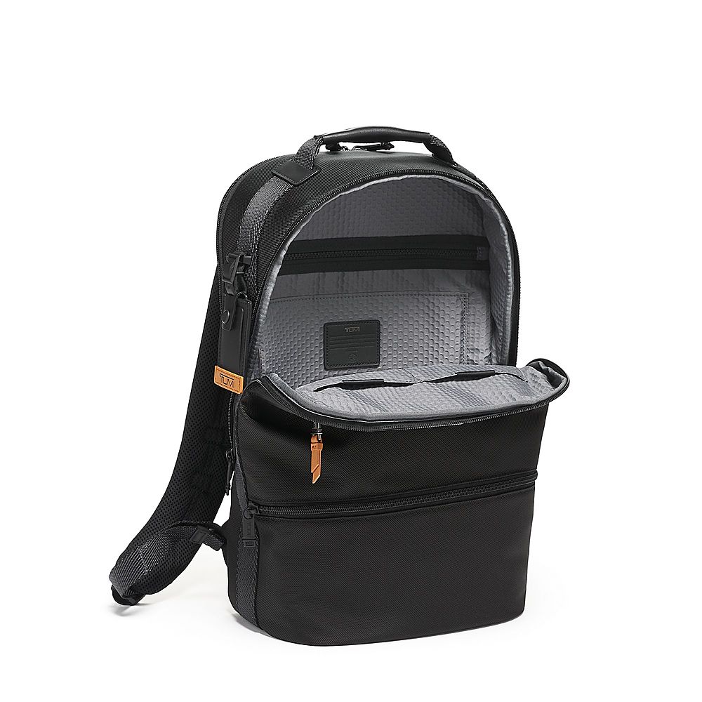 Best Buy: TUMI Alpha Bravo Essential Backpack Black 139766-1041