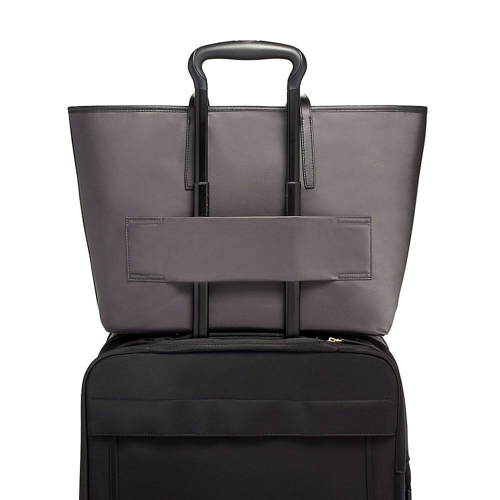 Best Buy: TUMI Voyageur Everyday Tote Iron/Black 133571-T273