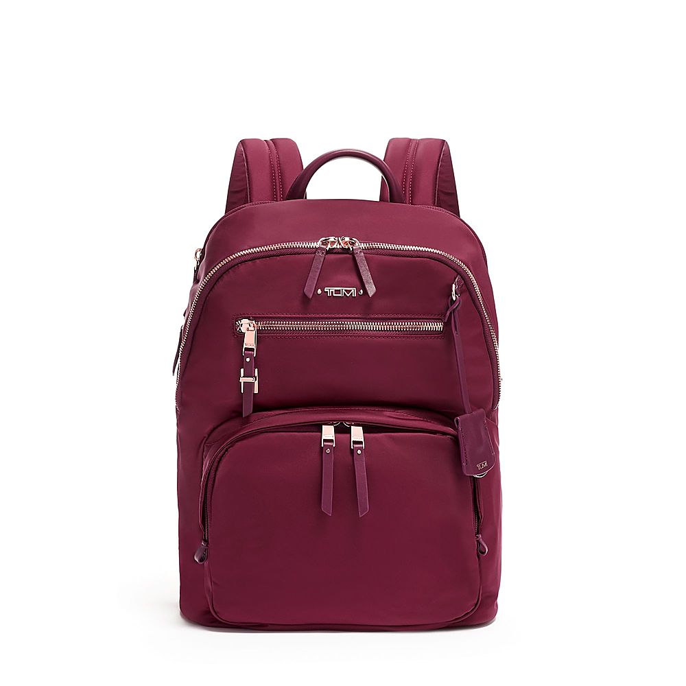 TUMI - Voyageur Hilden Backpack - Berry