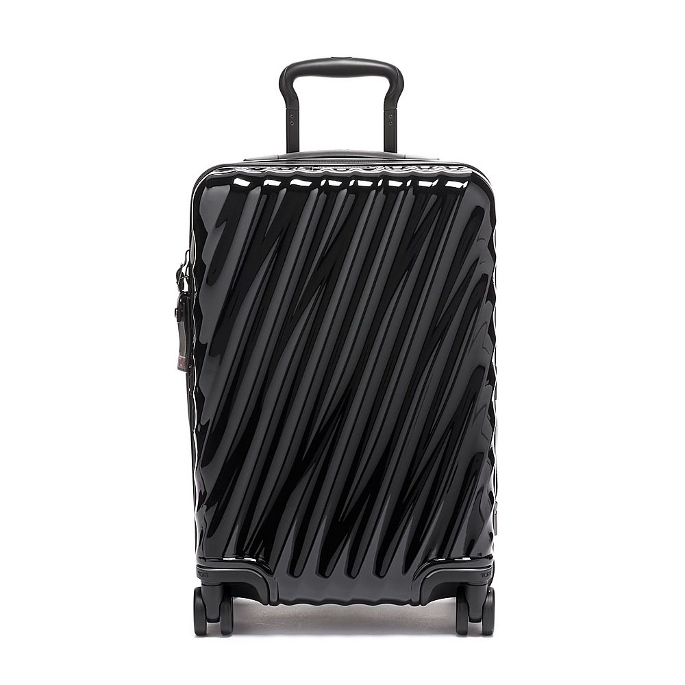 TUMI - 19 Degree International 22" Expandable 4 Wheeled Spinner Suitcase - Black