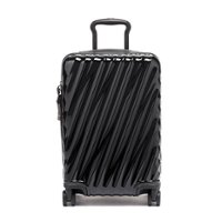 TUMI - 19 Degree International 23" Expandable 4 Wheeled Spinner Suitcase - Black - Alt_View_Zoom_11