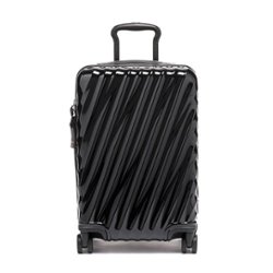 TUMI - 19 Degree International 22" Expandable 4 Wheeled Spinner Suitcase - Black - Alt_View_Zoom_11