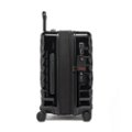Alt View 14. TUMI - 19 Degree International 23" Expandable 4 Wheeled Spinner Suitcase - Black.