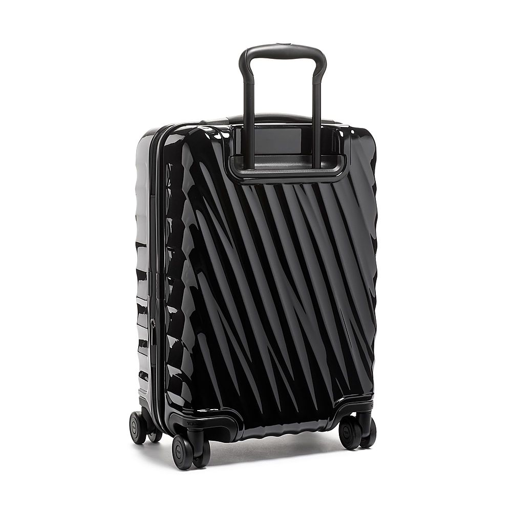 VÄRLDENS Travel tote bag, black, 28x12x44 cm/16 l (11x4 ¾x17 ¼/4