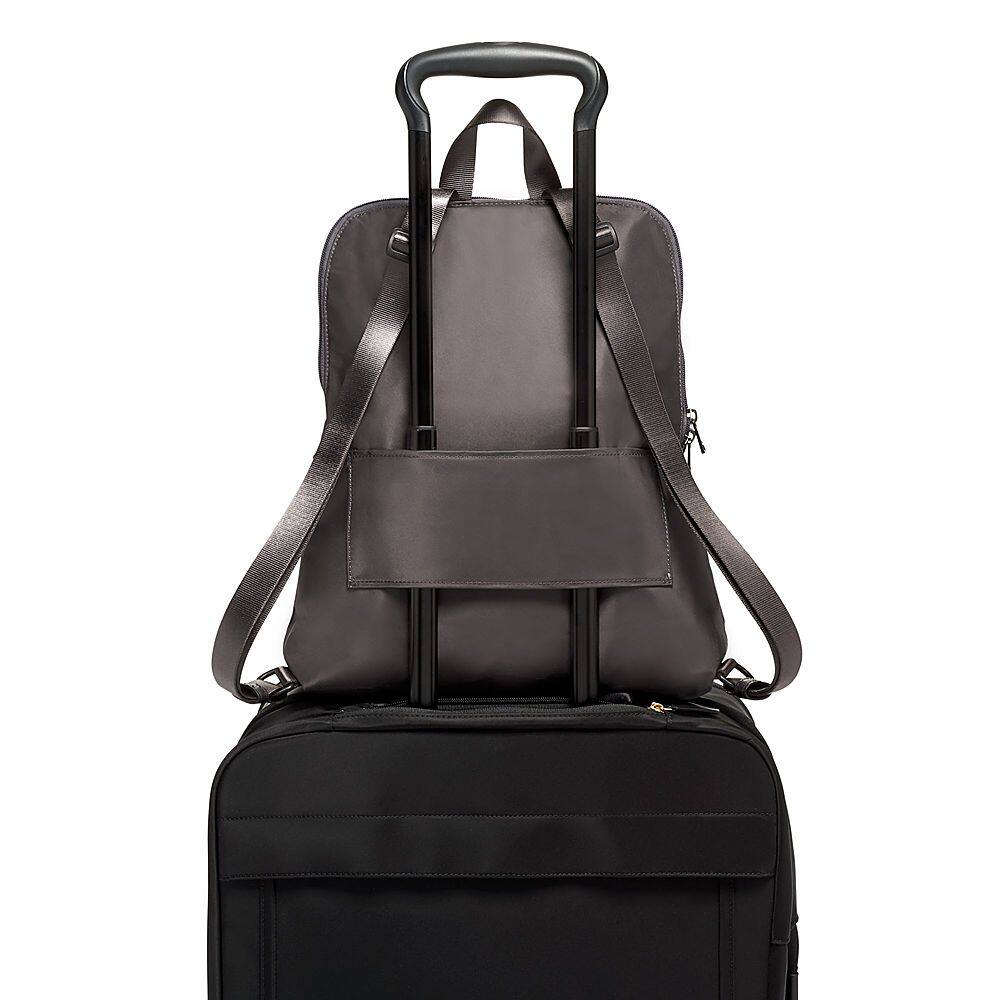tumi just in case backpack black