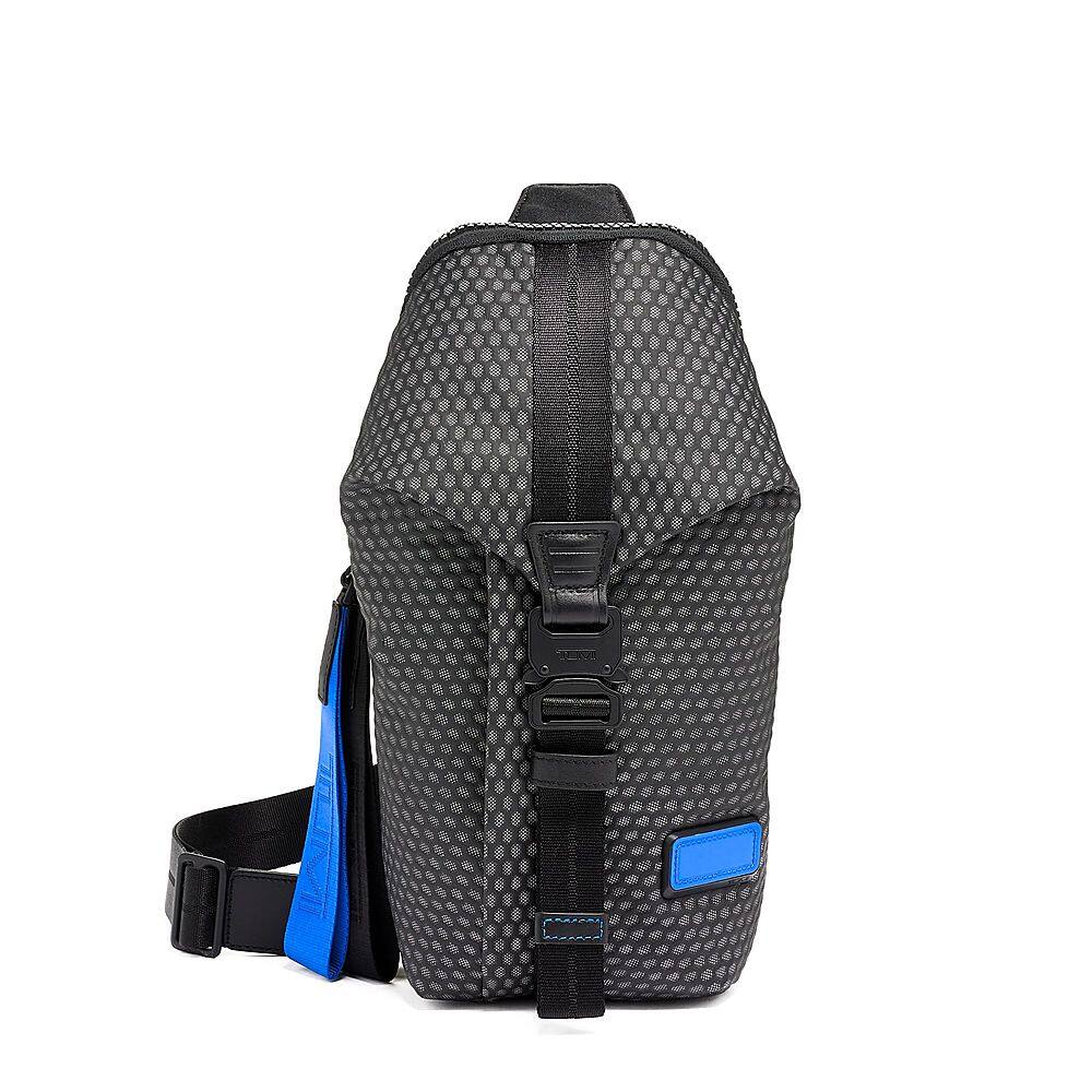 Alt View 11. TUMI - Tumi Tahoe Bozeman Sling - Black Mesh.