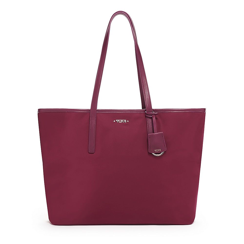 TUMI - Voyageur Everyday Tote - Berry