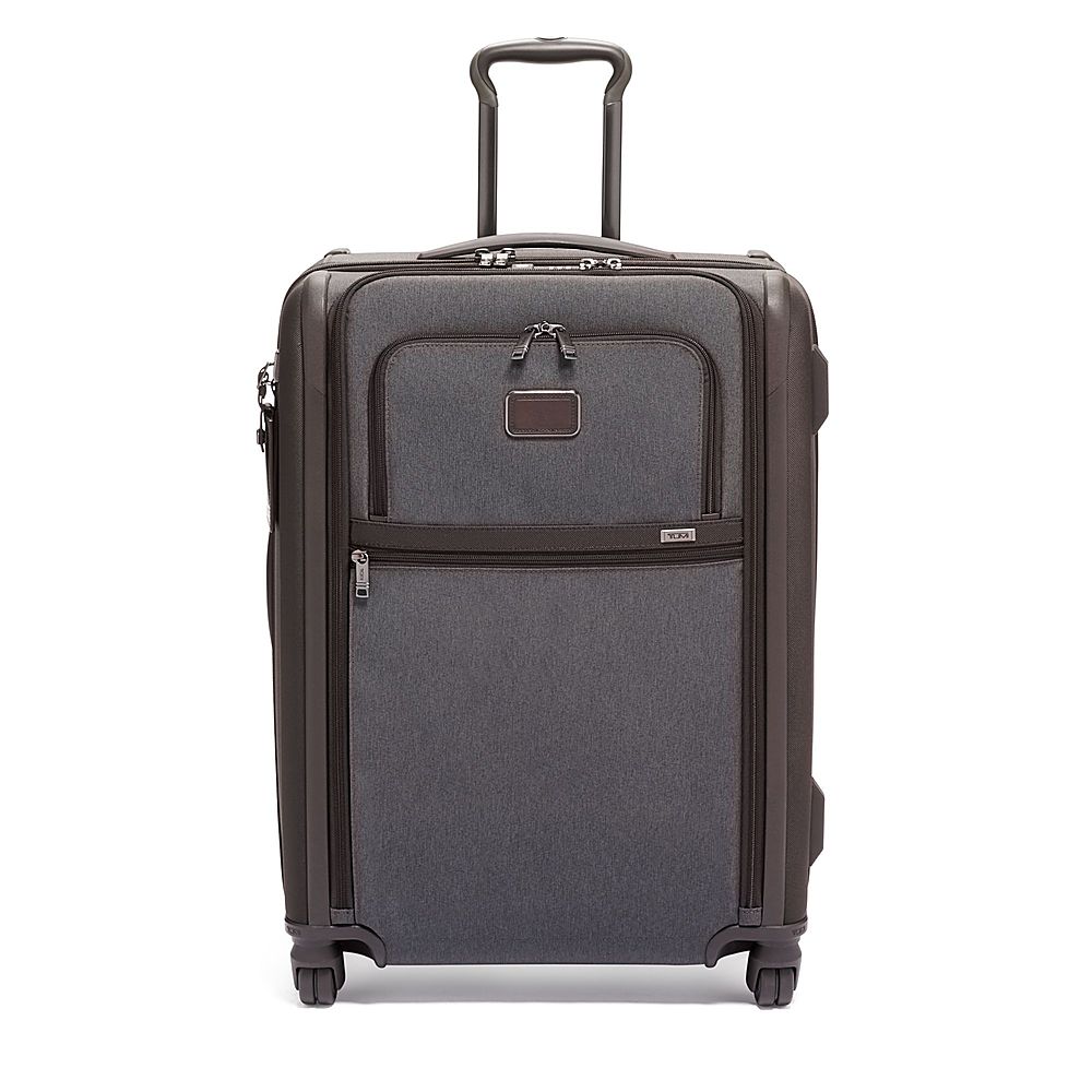 TUMI - Alpha Short Trip Expandable 4 Whl Packing Case - Anthracite