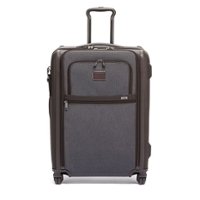TUMI - Alpha Short Trip Expandable 4 Whl Packing Case - Anthracite - Alt_View_Zoom_11