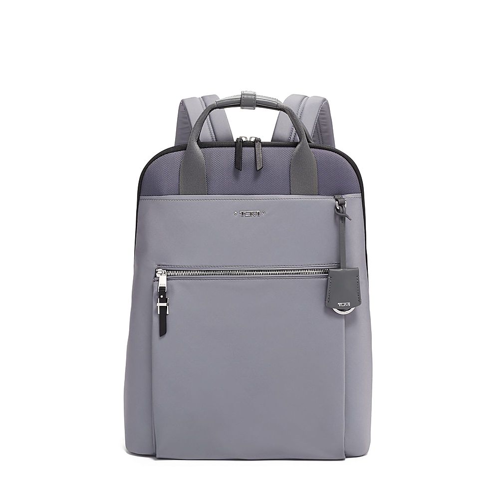 TUMI - Voyageur Essential Backpack - Grey