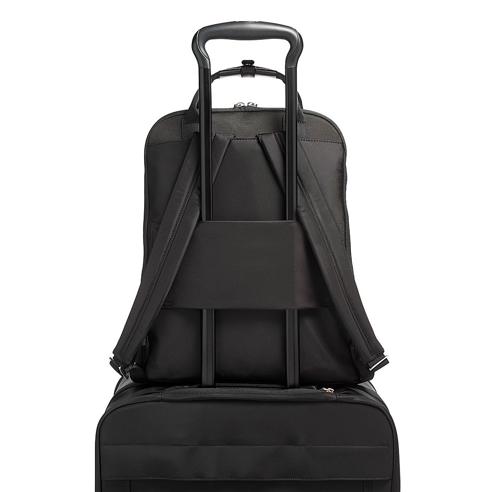 TUMI Voyageur Essential Backpack Black 139718-1041 - Best Buy