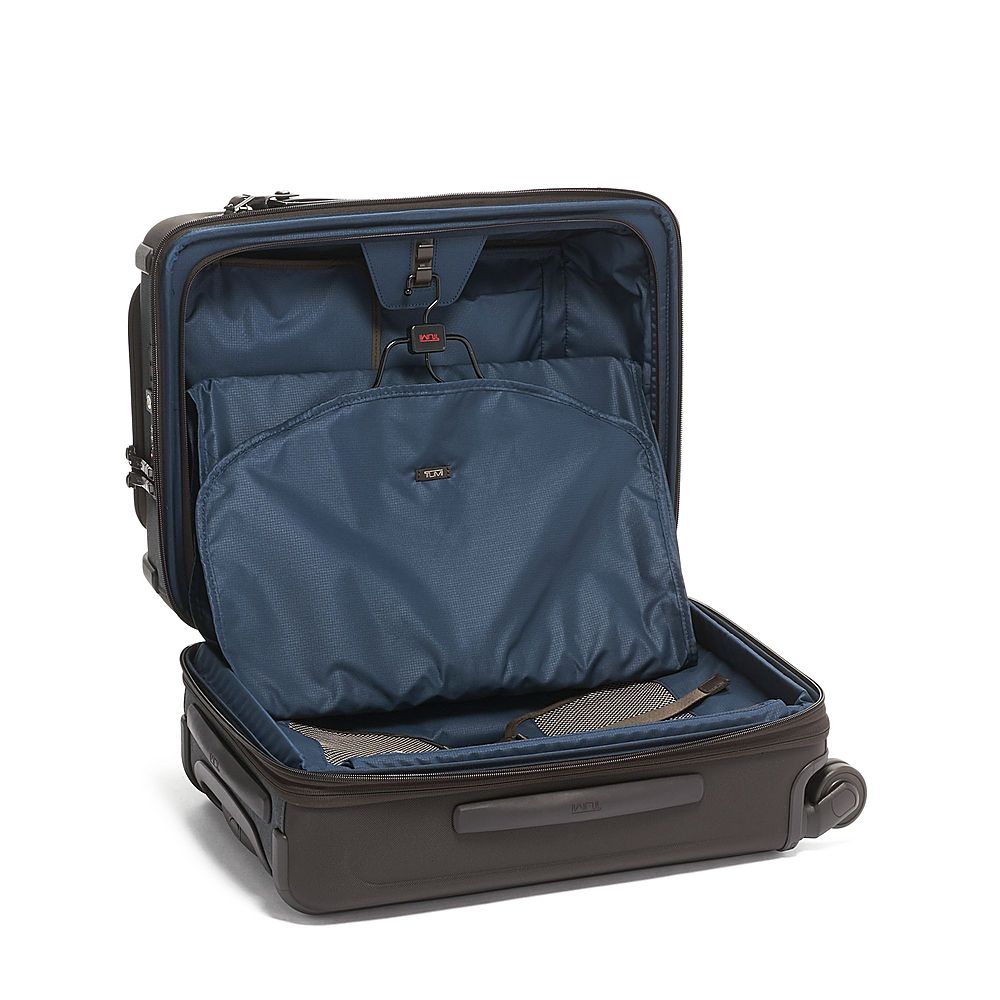 Best Buy: TUMI Alpha International Dual Access 4Whl Carry-On Anthracite ...