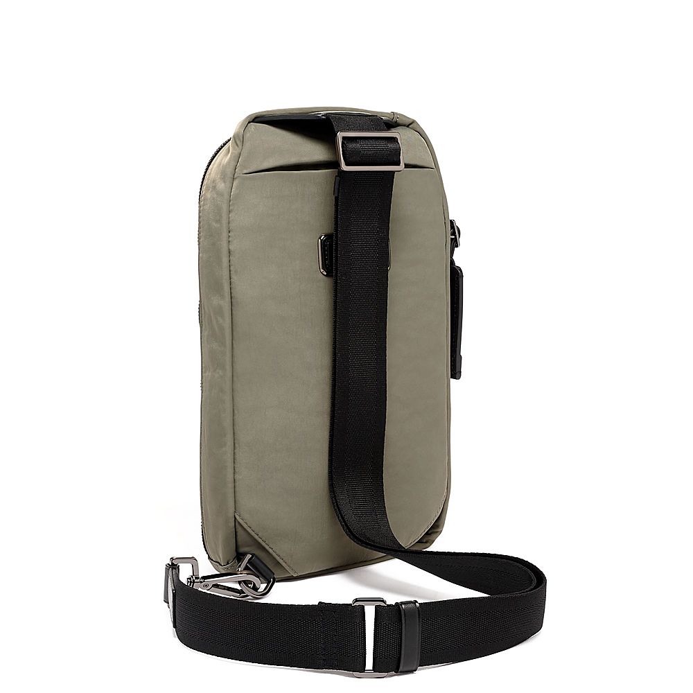 Best Buy: Tumi Harrison Gregory Sling Titanium 139780-1864