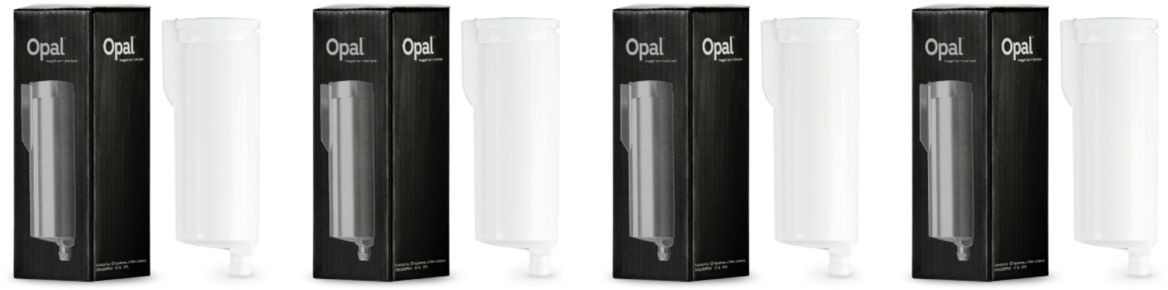P4INKFILTR by GE Appliances - GE PROFILE™ OPAL™ NUGGET ICE MAKER - WATER  FILTER ACCESSORY